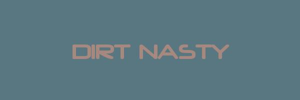 DIRT NASTY Logo