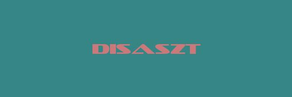 DISASZT Logo
