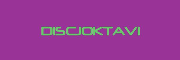 DISCJOKTAVI Logo