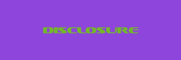 DISCLOSURE Logo