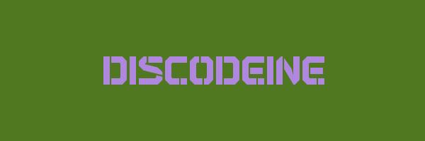 DISCODEINE Logo