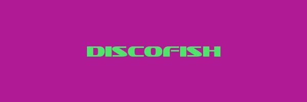 DISCOFISH Logo