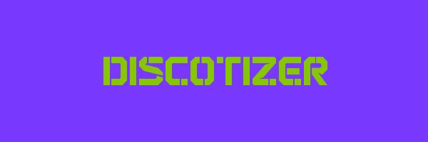 DISCOTIZER Logo