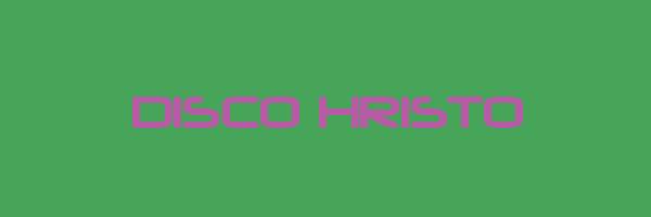 DISCO HRISTO Logo