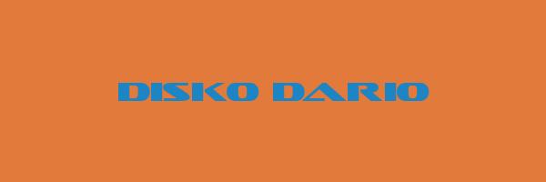 DISKO DARIO Logo