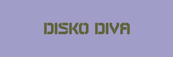 DISKO DIVA Logo