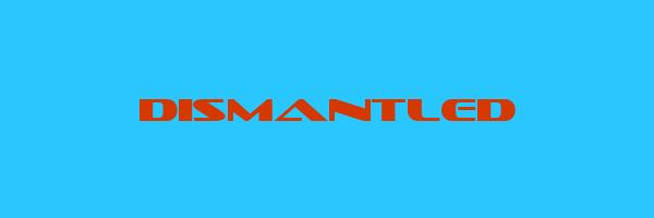 DISMANTLED Logo