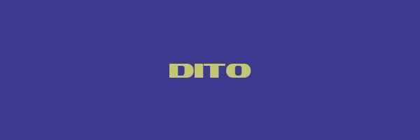 DITO Logo