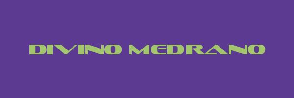 DIVINO MEDRANO Logo