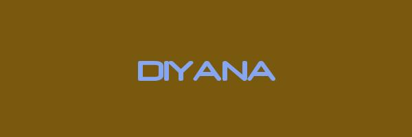 DIYANA Logo