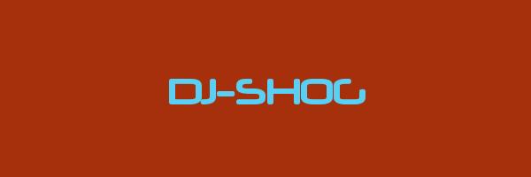 DJ-SHOG Logo