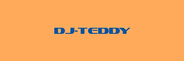 DJ-TEDDY Logo