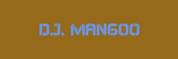 DJ. MANGOO Logo