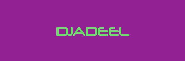 DJADEEL Logo