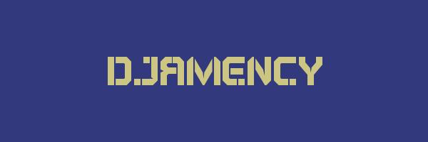 DJAMENCY Logo