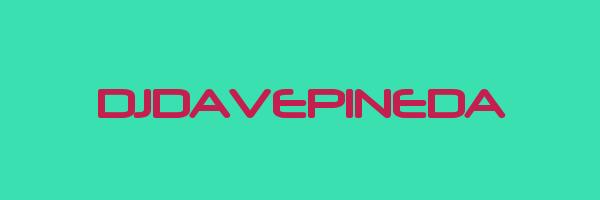 DJDAVEPINEDA Logo