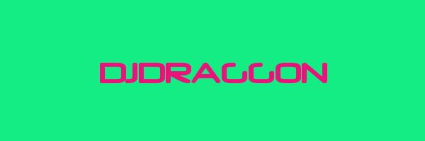 DJDRAGGON Logo