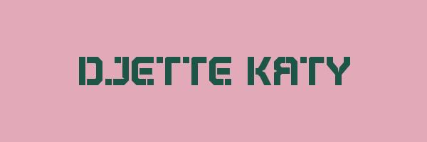 DJETTE KATY Logo