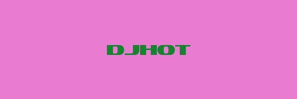 DJHOT Logo