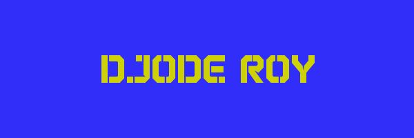 DJODE ROY Logo