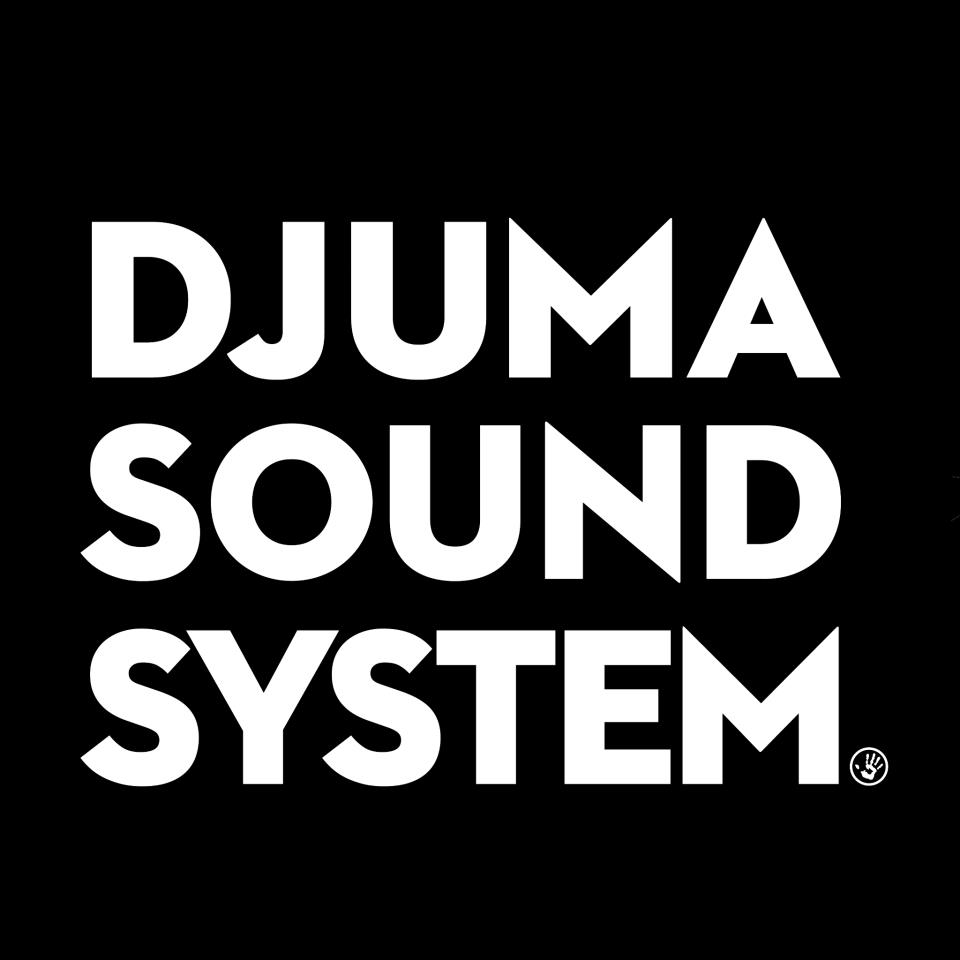 DJUMA SOUNDSYSTEM Logo