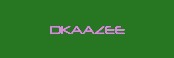 DKAAZEE Logo