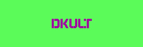DKULT Logo
