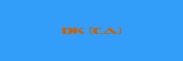 DK (CA) Logo