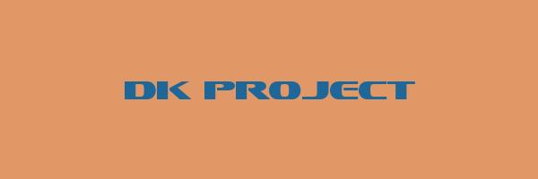 DK PROJECT Logo