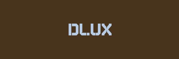 DLUX Logo