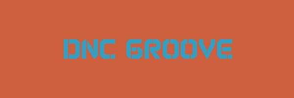 DNC GROOVE Logo