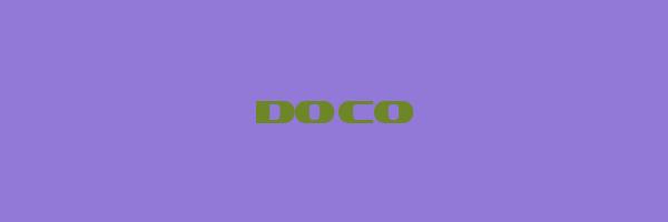 DOCO Logo
