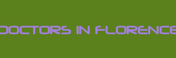 DOCTORS IN FLORENCE Logo