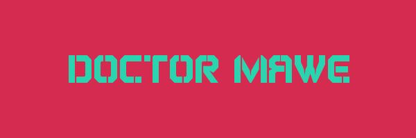 DOCTOR MAWE Logo