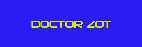 DOCTOR ZOT Logo