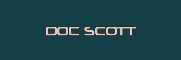 DOC SCOTT Logo