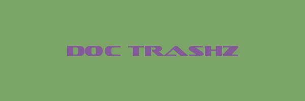 DOC TRASHZ Logo