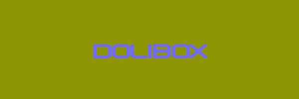 DOLIBOX Logo