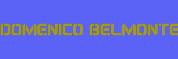 DOMENICO BELMONTE Logo