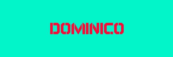 DOMINICO Logo