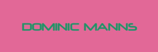 DOMINIC MANNS Logo