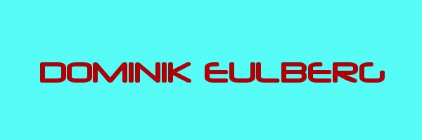 DOMINIK EULBERG Logo