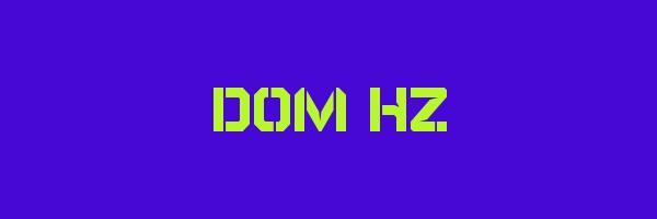 DOM HZ Logo