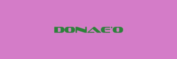 DONAE'O Logo