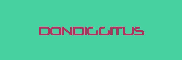 DONDIGGITUS Logo