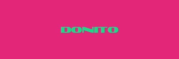 DONITO Logo