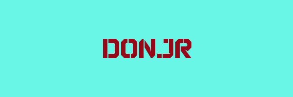 DONJR Logo