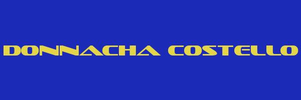 DONNACHA COSTELLO Logo