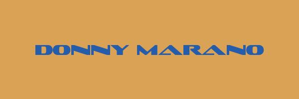 DONNY MARANO Logo