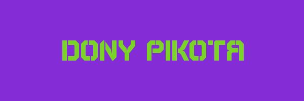 DONY PIKOTA Logo